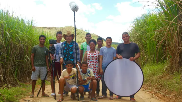 Projeto que estimula a produção audiovisual no interior de Pernambuco vai capacitar 400 pessoas