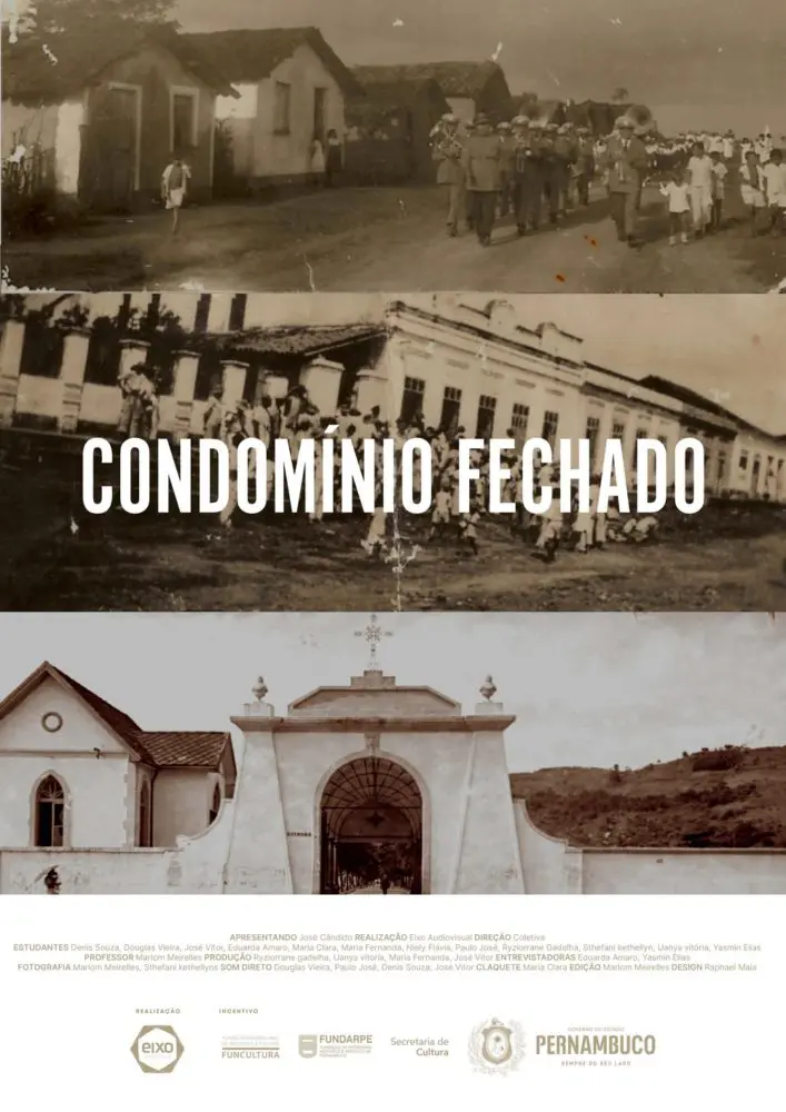 Condomínio fechado